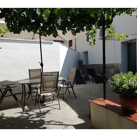 Casa Rural El Abejorro Alcala del Jucar Exterior photo