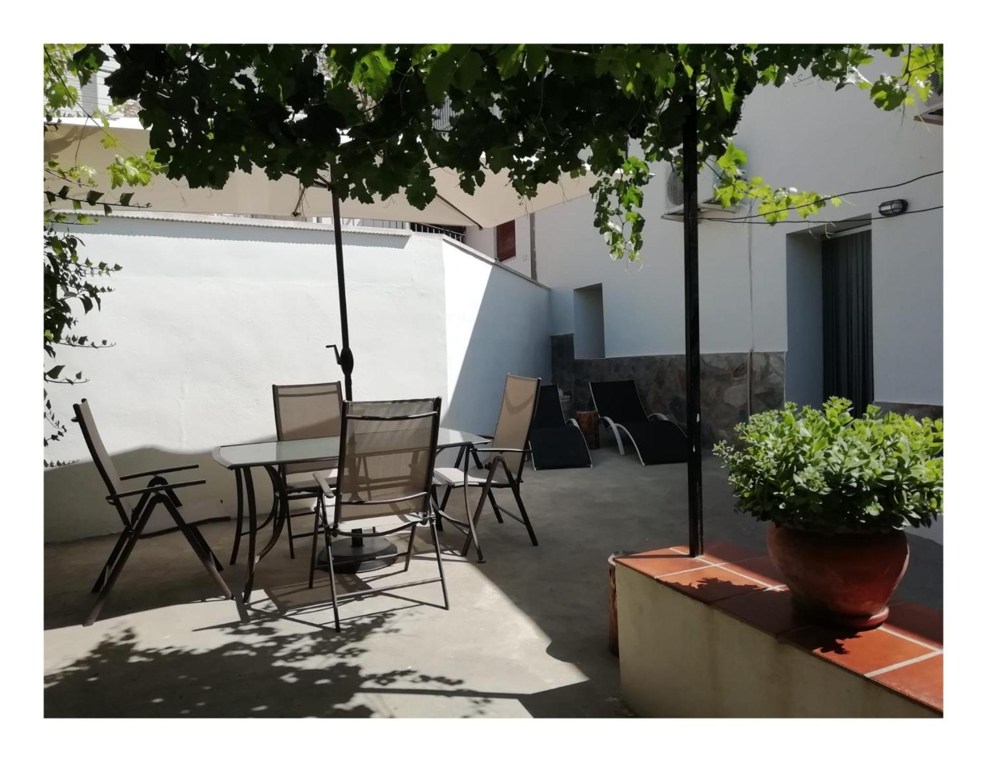 Casa Rural El Abejorro Alcala del Jucar Exterior photo